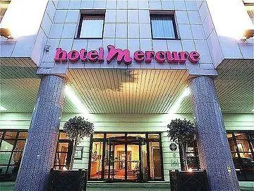 Mercure Tour Eiffel Grenelle Paris Hotel
