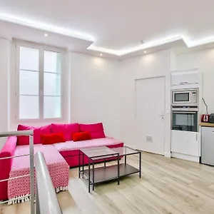 Cmg Marais - Mornay Ii Apartment