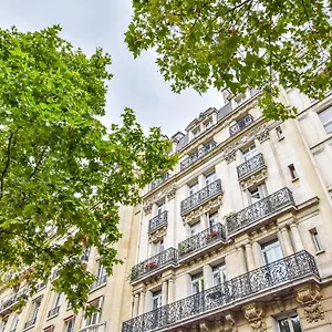 Charming 1br-4p - Eiffel Tower - Trocadero Apartment