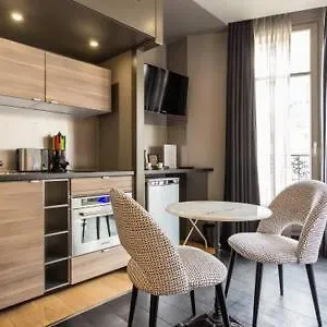 Appartement Cmg - Deluxe Tour Eiffel - 22, Paris