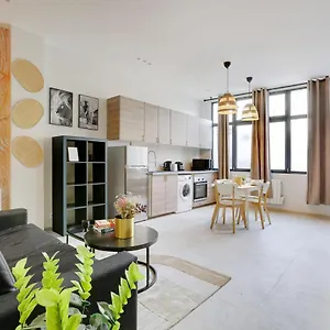 Cmg Ramey / Sacre-coeur Iii Apartment