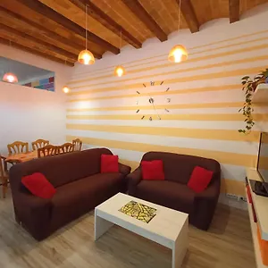 Fira Plaza Espana 3th Floor Balcony Apartment Barcelona