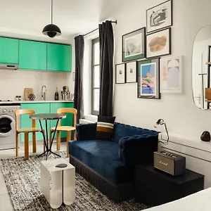 My Maison In - Sentier Apartment