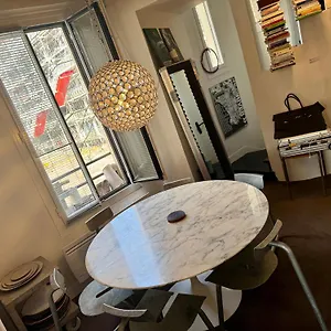 Duplex Marais Apartment