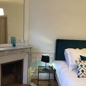 B&B Relais12bis By Eiffel Tower