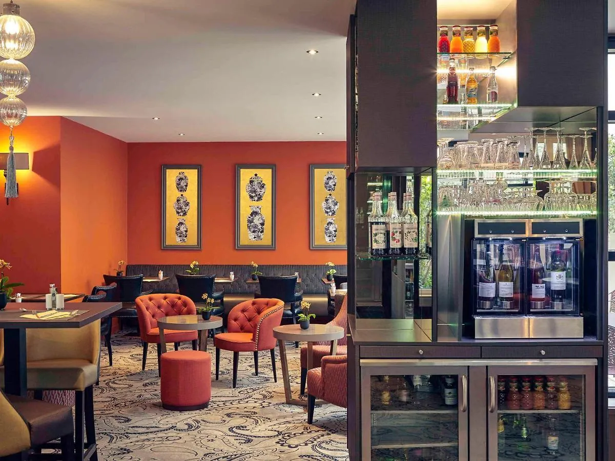 Hotel Mercure Tour Eiffel Grenelle Paris